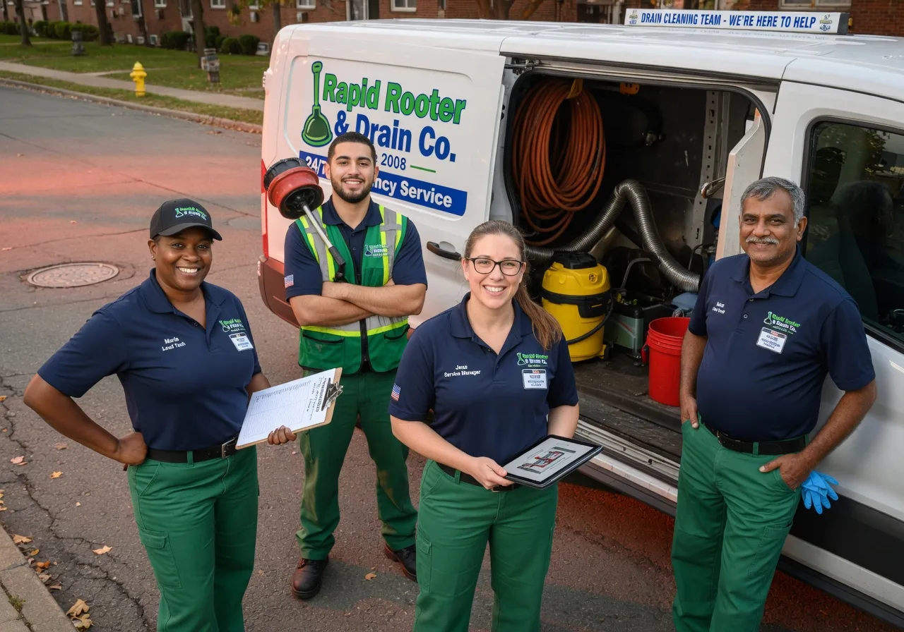 Drain Cleaning company in Teutopolis, IL